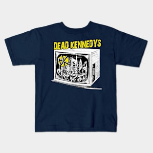 Dead Kennedys TV Kids T-Shirt